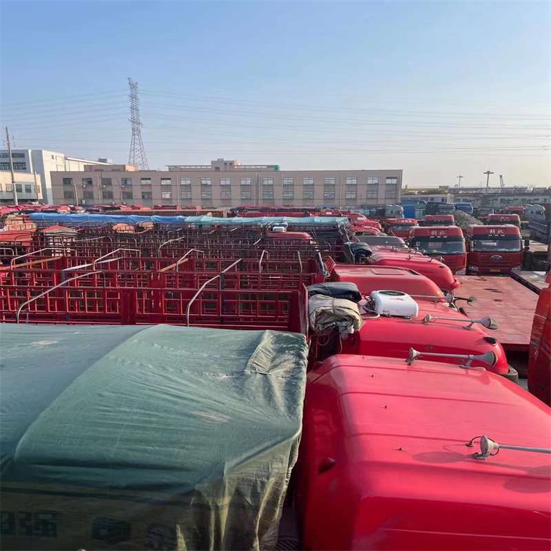 下花园区两当县：畅享高效多元物流运输服务