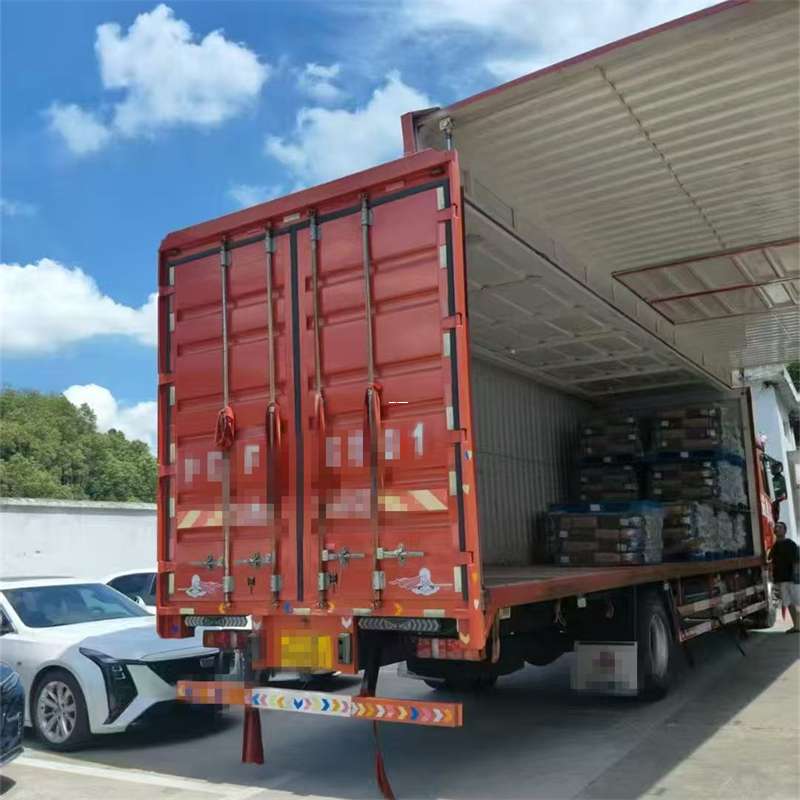 下花园区海晏县进仓物流：专线直达的多元货运探索