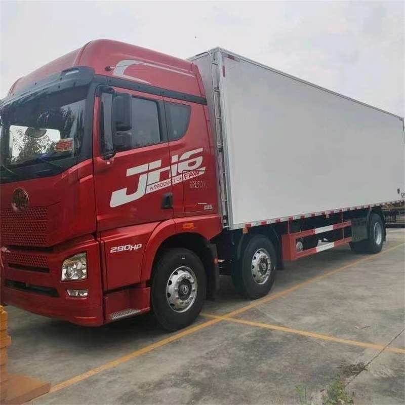 下花园区探寻循化县进仓物流的多元运输奥秘