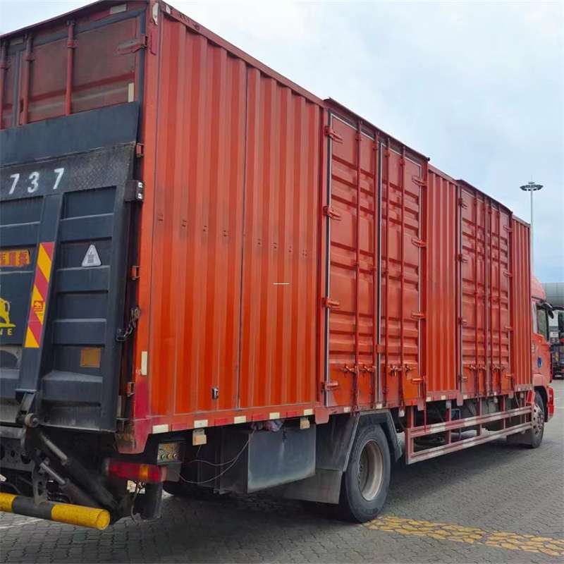 下花园区临潭县进仓物流：多元专线直达运输的探索与实践