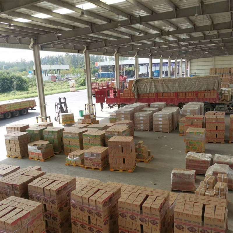 下花园区东乡县进仓物流：专线直达的多元货运探索