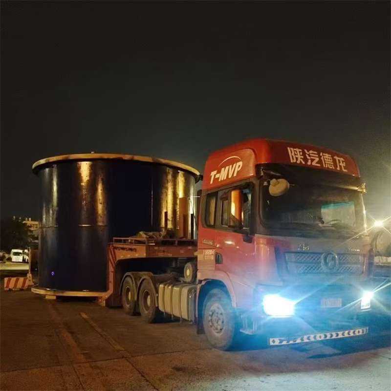 下花园区宁县进仓物流：多元专线直达运输服务探索