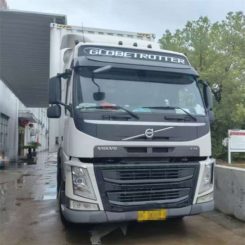 下花园区华池县进仓物流：多元专线直达运输探索