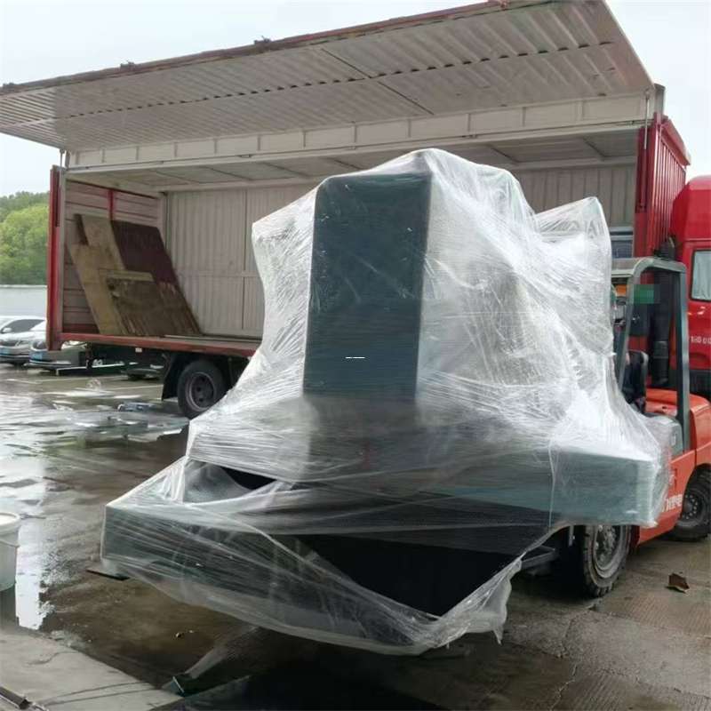 下花园区华亭市进仓物流：专线直达运输的多元服务探索