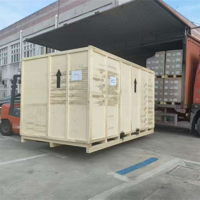 下花园区两当县进仓物流：多元货运的精彩征程