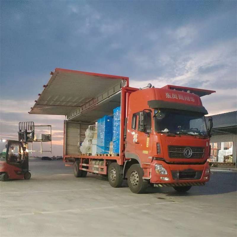 下花园区武山县：畅享多元高效物流服务