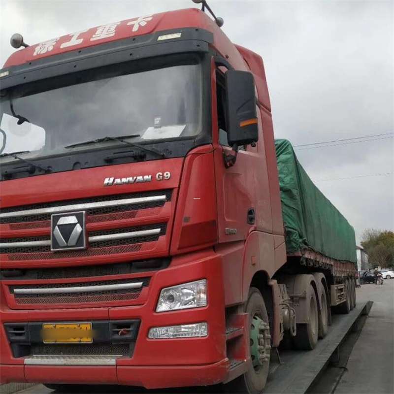 下花园区探秘会宁县多元物流运输世界