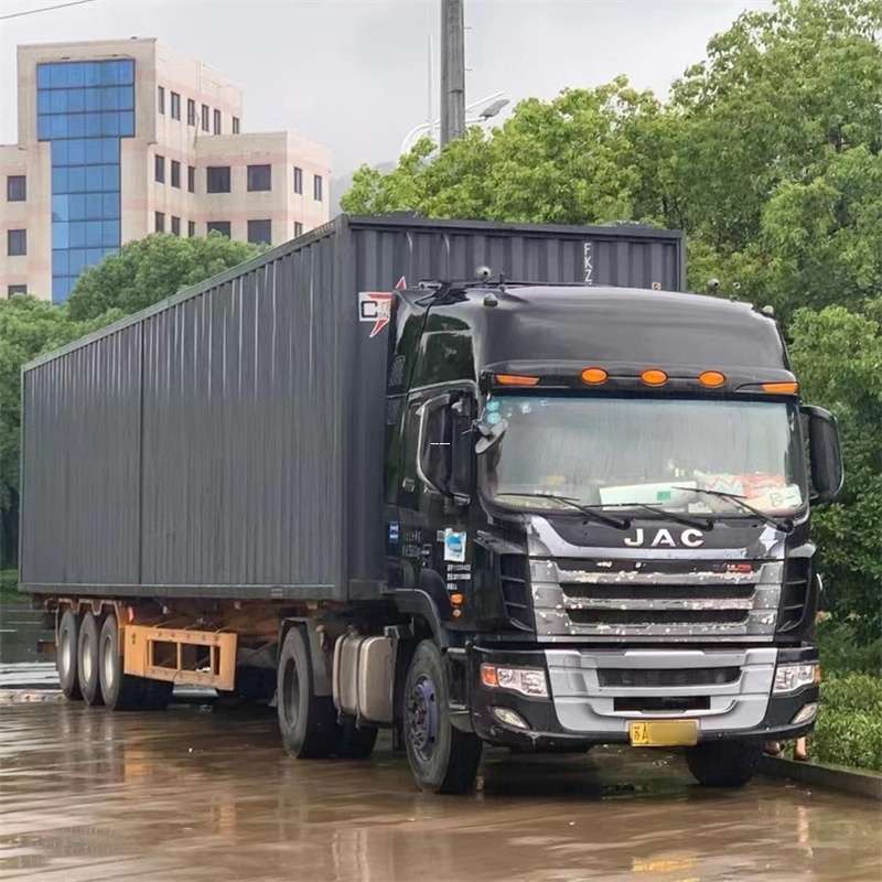 下花园区白银市物流运输：多元服务与线路探索