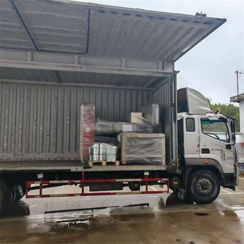 下花园区宜宾市进仓物流：专线直达的多元货运探索