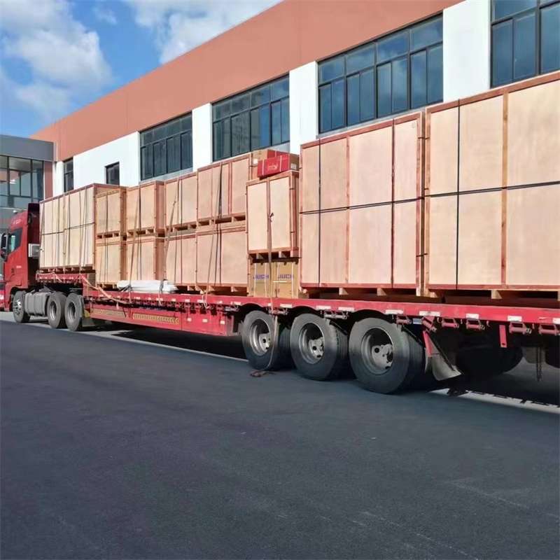 下花园区探秘丹棱县进仓物流：多元服务与运输风采